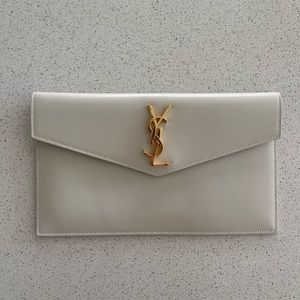 YSL Saint Laurent Uptown Pouch